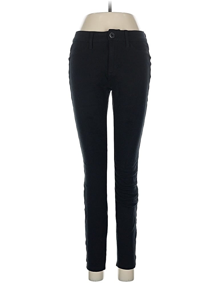 Pre-owned Lc Lauren Conrad Active Pants In Black