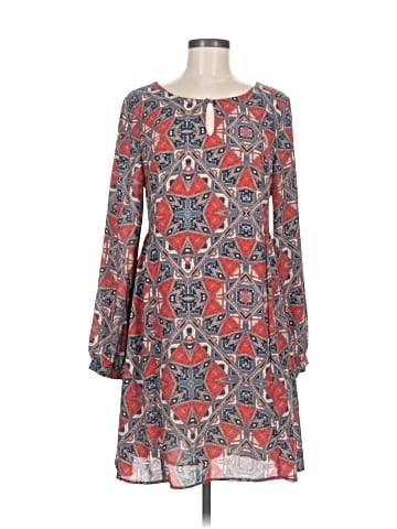 Paper Crown Casual Dress (view 1)