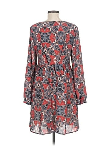 Paper Crown Casual Dress (view 2)