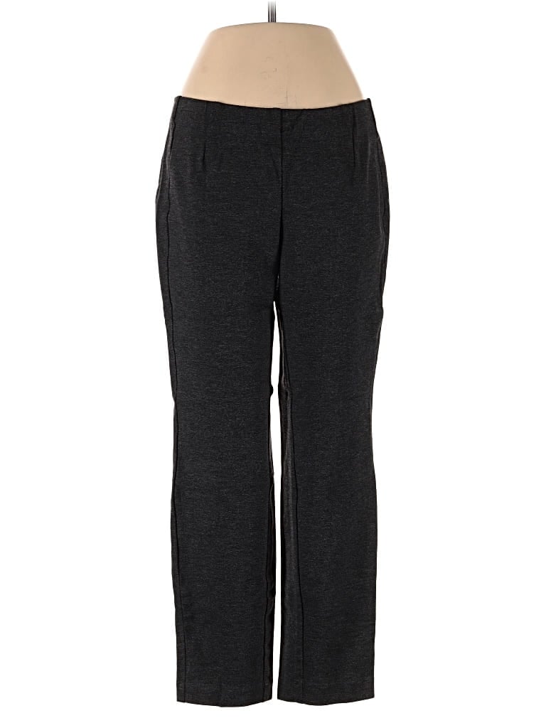 Click to view more detailed imagery on our partner's website Pre-owned Jjill Dress Pants In Black