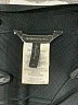 BCBGMAXAZRIA Solid Black Casual Skirt Size M - photo 4