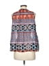 HD in Paris 100% Polyester Blue Sleeveless Blouse Size M - photo 2