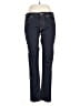 Club Monaco Chevron-herringbone Blue Jeans Size 31 waist - photo 1