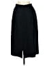 Unbranded Solid Black Formal Skirt Size 8 - photo 2