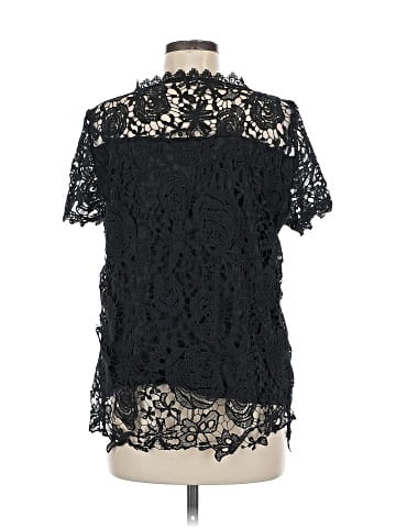 Unbranded Short Sleeve Blouse (view 2)