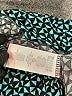 MICHAEL Michael Kors Teal 3/4 Sleeve Blouse Size S - photo 7
