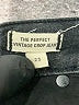 Madewell Chevron-herringbone Black Jeans Size 25 waist - photo 8