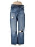 Madewell Blue Jeans Size 25 waist - photo 1