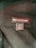 PrettyLittleThing Solid Black button down Size 6 - photo 7