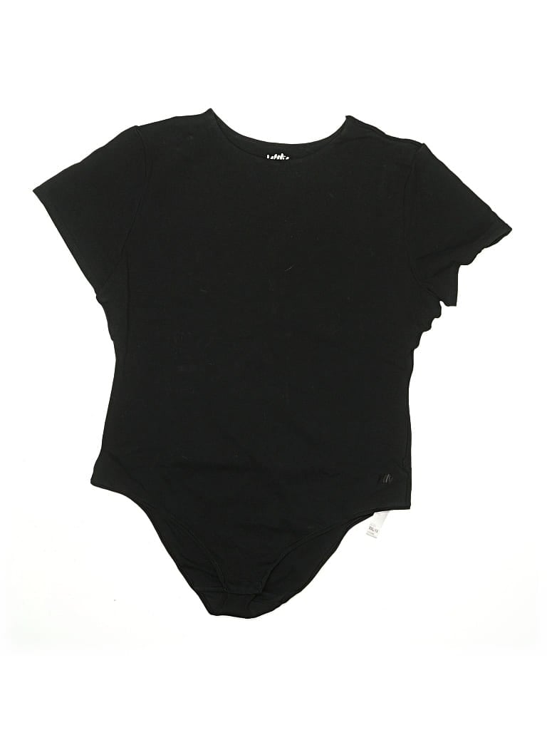 Pre-owned Yitty Bodysuit In Black