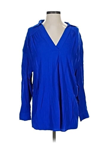 Mint Velvet 3/4 Sleeve Blouse (view 1)