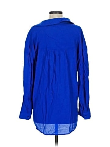 Mint Velvet 3/4 Sleeve Blouse (view 2)
