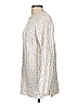 Bill Blass Tweed Ivory Pullover Sweater Size S - photo 5