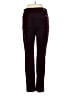 7 For All Mankind Chevron-herringbone Burgundy Jeans Size 26 waist - photo 2