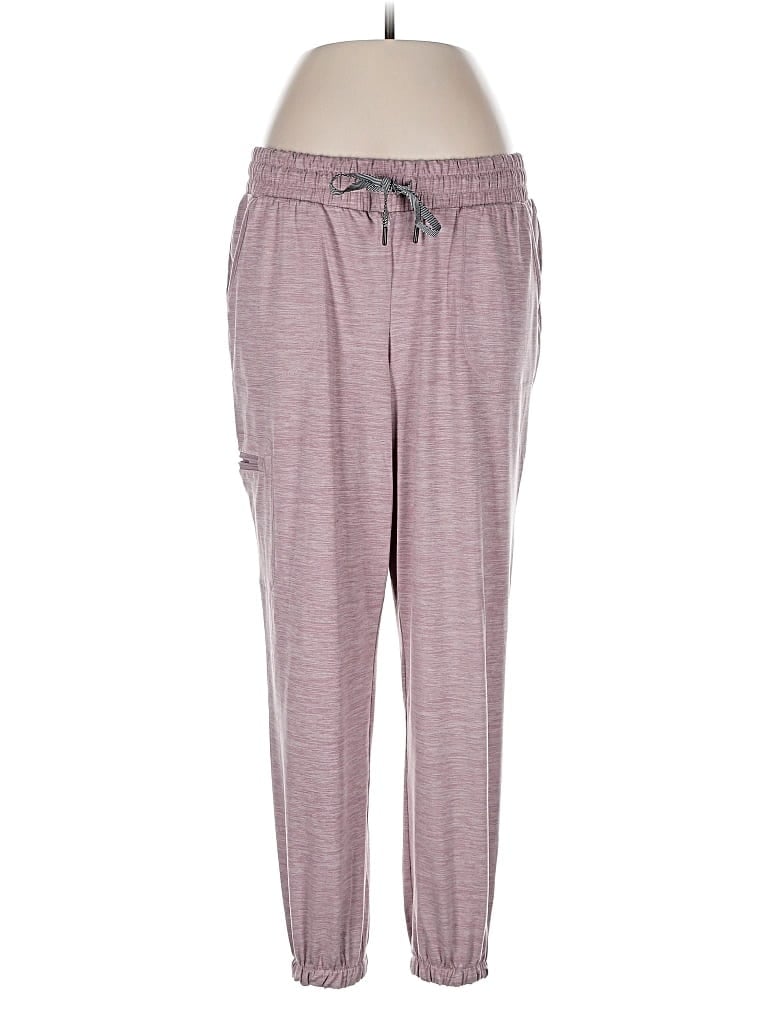 Pre-owned Happy Camper X Torrid Casual Pants In Pink