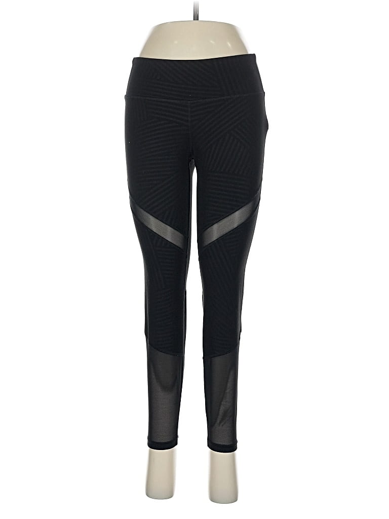 Pre-owned Active By Old Navy Active Pants In Black