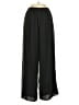 Cervelle 100% Polyester Black Casual Pants Size S - photo 1