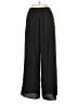 Cervelle 100% Polyester Black Casual Pants Size S - photo 2