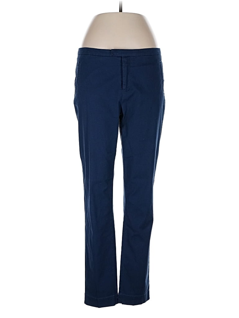 Pre-owned Atm Anthony Thomas Melillo Dress Pants In Blue