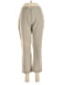 Mary Jane Solid Tan Casual Pants Size 6 - photo 1