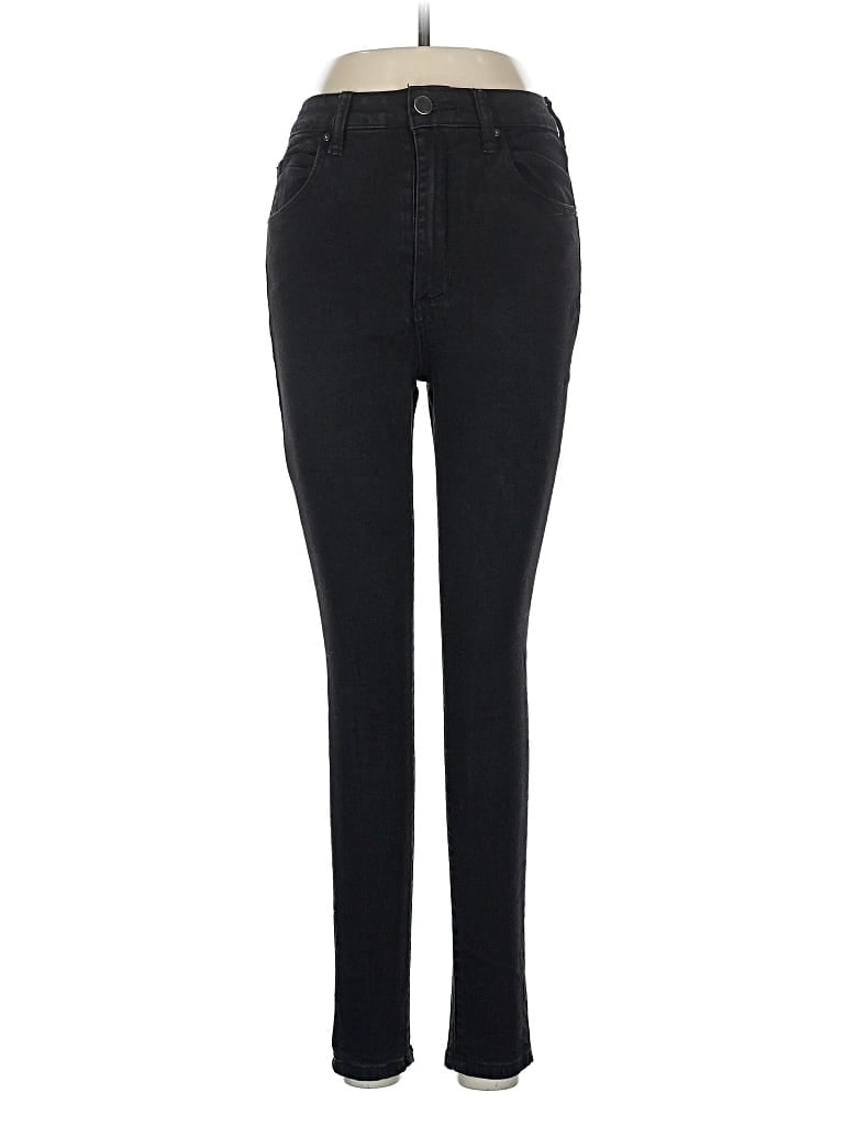 Click to view more detailed imagery on our partner's website Pre-owned Cotton On Jeggings In Black