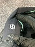 Lululemon Athletica Color Block Blue Gray Active Pants Size 4 - photo 7