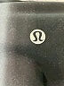 Lululemon Athletica Solid Black Active Pants Size 2 - photo 6