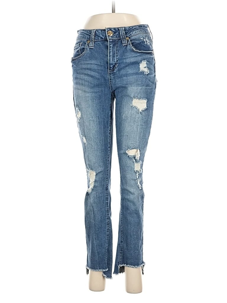 Click to view more detailed imagery on our partner's website Pre-owned Seven7 Jeans In Blue