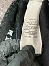 Madewell Chevron-herringbone Black Jeans Size 32 waist - photo 7