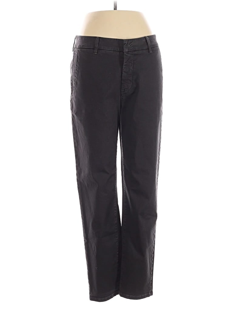 Pre-owned Vince Casual Pants In Black