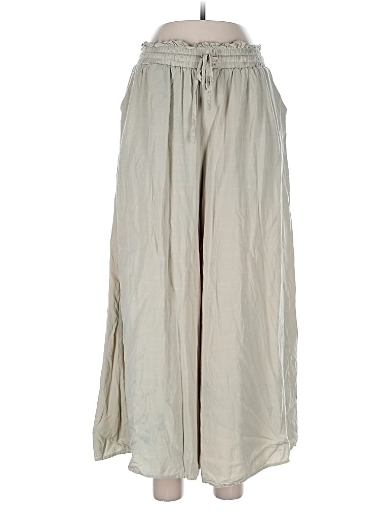 Pre-owned Dokotoo Casual Pants In Gray