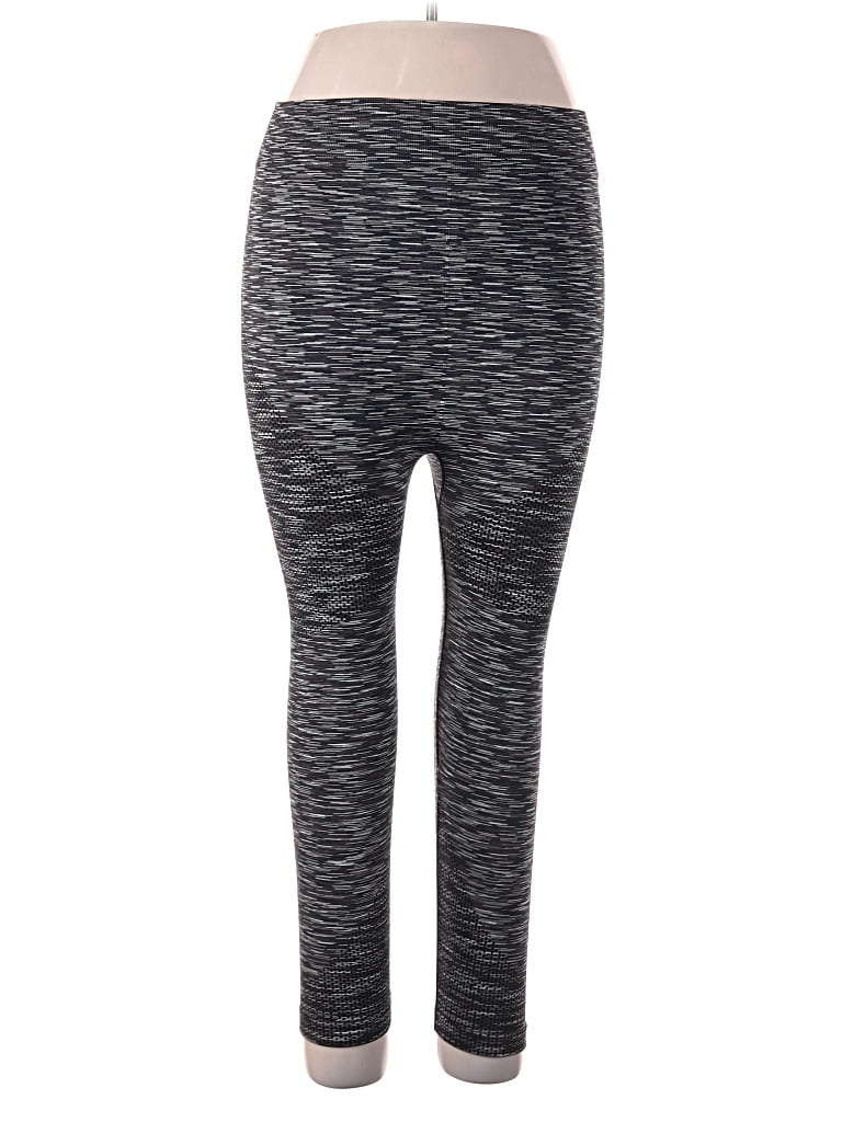 Pre-owned Aerie Active Pants In Gray