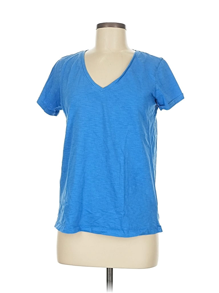 Pre-owned Primary Active T-shirt In Blue