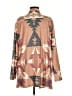 Unbranded Brown Cardigan Size M - photo 2