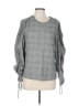Petersyn Gray Cardigan Size L - photo 1