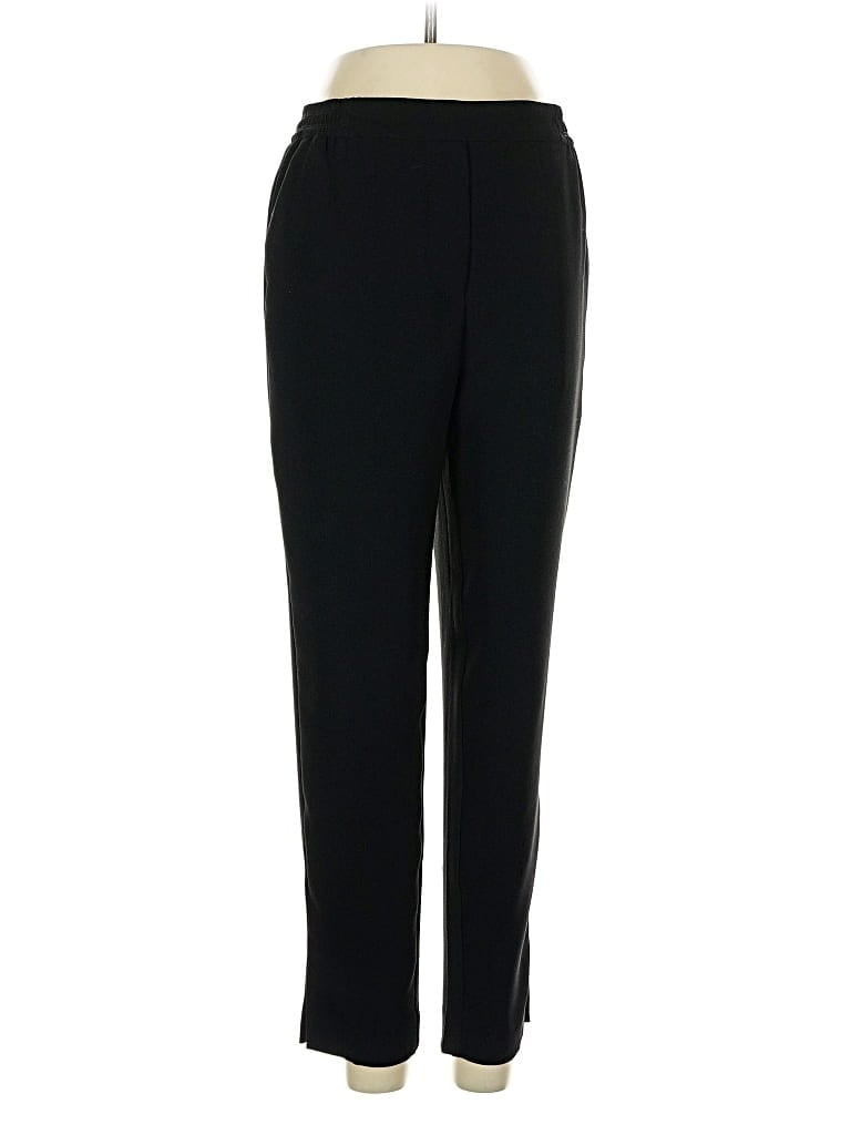 BY ANTHROPOLOGIE Pre-owned Track Pants In Black