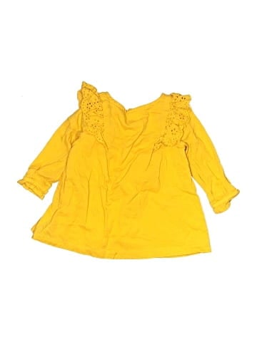 Little Me 3/4 Sleeve Blouse (view 2)