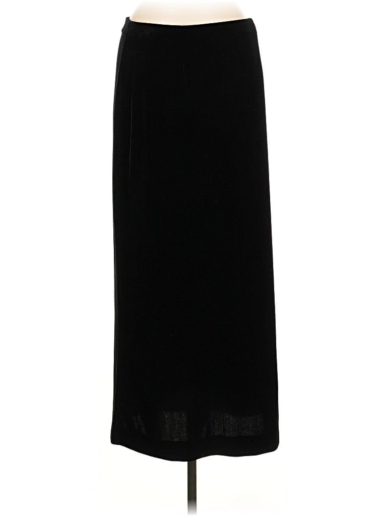 Pre-owned Jaclyn Smith Formal Skirt In Black