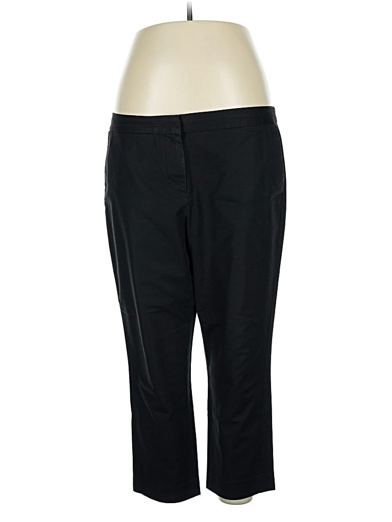 Click to view more detailed imagery on our partner's website Pre-owned Boden Active Pants In Black