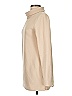 Dudley Stephens 100% Polyester Tan Turtleneck Sweater Size S - photo 5