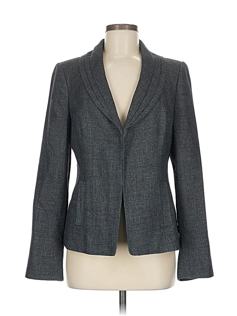 Pre-owned Classiques Entier Blazer Jacket In Gray