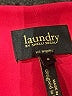 Laundry by Shelli Segal 100% Polyester Red Cocktail Dress Size 4 - photo 7