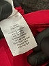 Laundry by Shelli Segal 100% Polyester Red Cocktail Dress Size 4 - photo 8