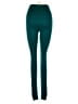 Set Active Teal Yoga Pants Size S - photo 2