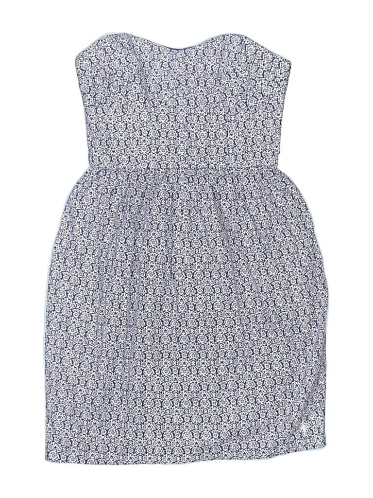 Pre-owned Jack Wills Casual Dress In Blue