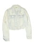 Refuge Blue Denim Jacket Size XS (kids) - photo 1
