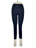 Zyia Active Solid Blue Active Pants Size 6 - 8 - photo 2