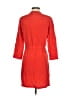 Theory Red Casual Dress Size 2 - photo 2