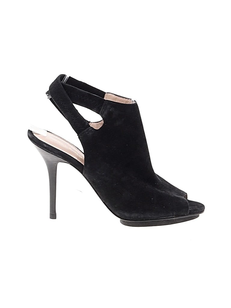 PELLE MODA Pre-owned Heels In Black