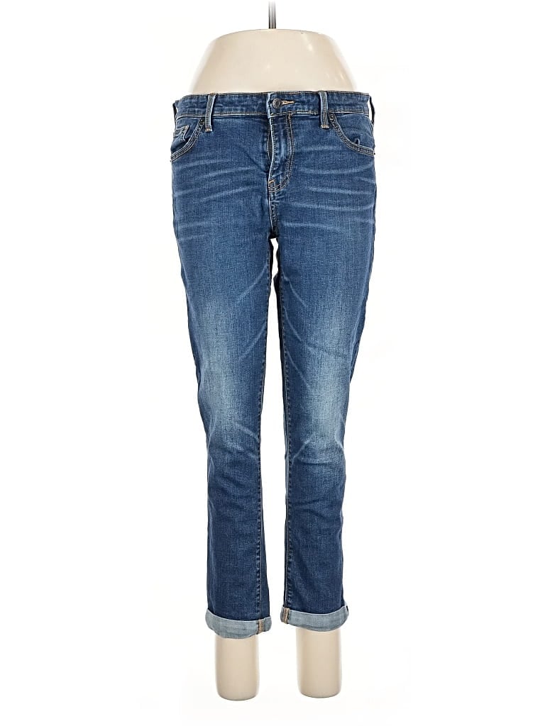 Pre-owned Gap Outlet Jeans In Blue